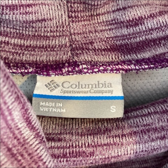 NWOT Columbia Turtleneck sweater - Picture 2 of 2